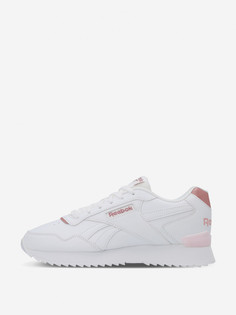 Кроссовки женские Reebok Glide Ripple Clip, Белый