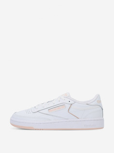 Кеды женские Reebok Club C 85, Белый