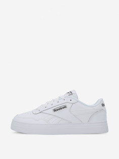 Кеды женские Reebok Court Advance Bold, Белый