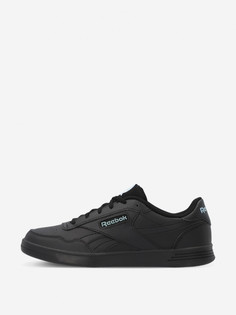 Кеды женские Reebok Court Advance, Черный