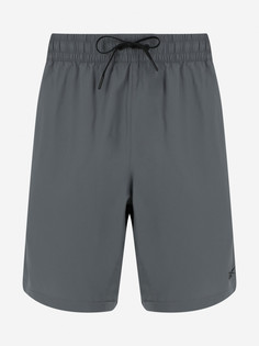 Шорты мужские Reebok, Серый