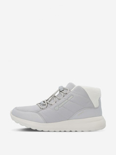 Полуботинки утепленные женские Northland Burst Slip-On, Серый