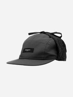 Бейсболка Peak Performance Patch Flap, Черный