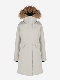 Пуховик женский Ozark, Белый