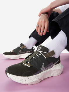 Кроссовки мужские Nike Crater Impact, Зеленый