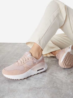 Кроссовки женские Nike Air Max Systm, Розовый