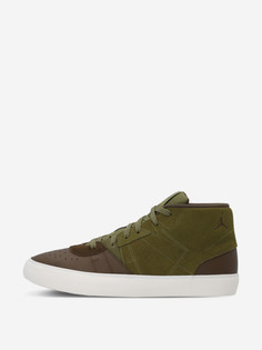 Кеды мужские Nike Jordan Series Mid, Зеленый