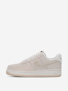 Кеды женские Nike Air Force 1 07 Se, Бежевый