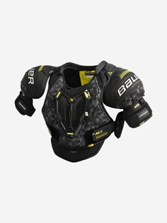 Нагрудник хоккейный детский Bauer Supreme M3 INT, Черный Бауэр
