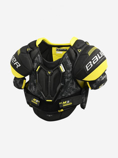 Нагрудник хоккейный детский Bauer Supreme M3 JR, Черный Бауэр