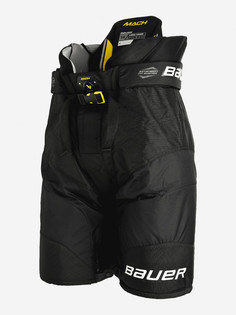 Шорты хоккейные детские Bauer Mach INT, Черный Бауэр