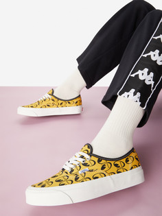 Кеды женские Vans Authentic 44 DX, Желтый