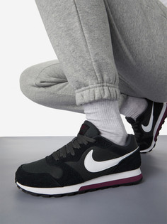 Кроссовки женские Nike Md Runner 2, Черный