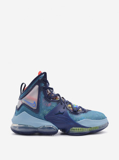 Кроссовки мужские Nike Lebron Xix, Синий