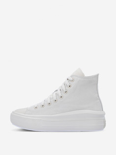 Кеды женские Converse Chuck Taylor All Star Move, Белый