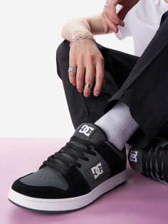 Кеды мужские DC Shoes Manteca 4, Серый