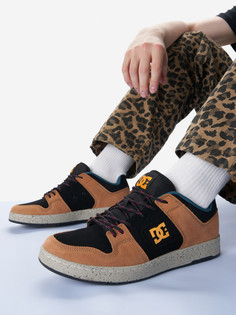 Кеды мужские DC Shoes Manteca 4, Желтый