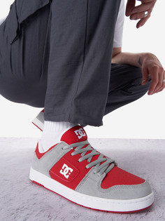 Кеды мужские DC Shoes Manteca 4, Серый