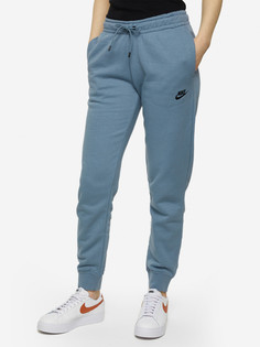 Брюки женские Nike Sportswear Essential, Голубой