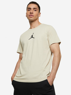 Футболка мужская Nike Jordan Air, Бежевый