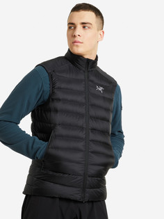 Жилет утепленный мужской Arcteryx Cerium, Черный