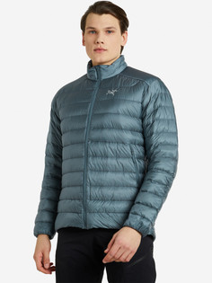 Пуховик мужской Arcteryx Cerium, Серый