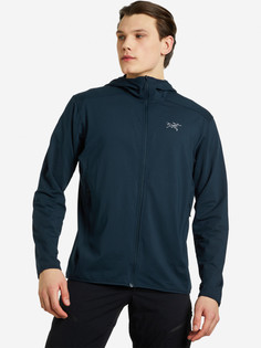 Джемпер флисовый Arcteryx Kyanite, Синий