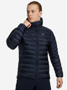 Пуховик мужской Arcteryx Cerium, Синий
