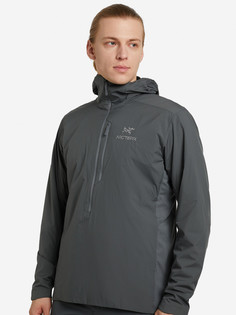 Куртка утепленная мужская Arcteryx Atom, Серый