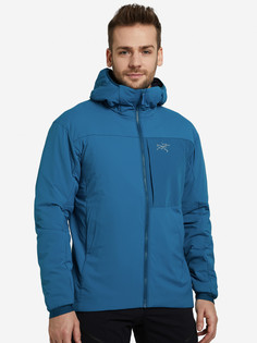 Куртка утепленная мужская Arcteryx Proton, Синий