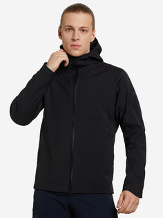 Куртка софтшелл мужская Arcteryx Wynd, Черный