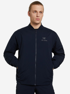 Куртка утепленная мужская Arcteryx Atom, Синий