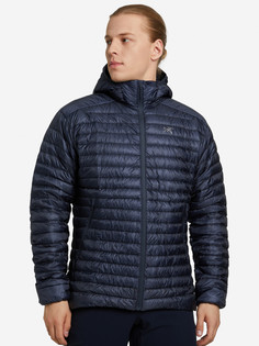 Пуховик мужской Arcteryx Cerium, Синий