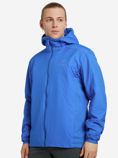 Куртка утепленная мужская Arcteryx Atom, Синий