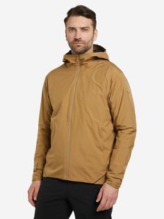 Куртка софтшелл мужская Arcteryx Solano, Коричневый