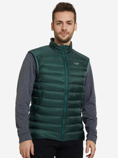 Жилет утепленный мужской Arcteryx Cerium, Зеленый
