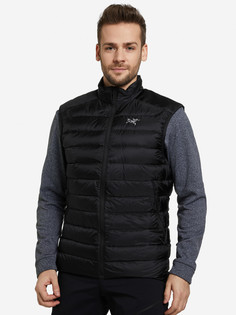 Жилет утепленный мужской Arcteryx Cerium, Черный