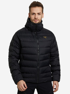 Пуховик мужской Arcteryx Thorum, Черный