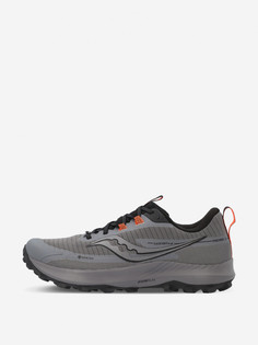 Кроссовки мужские Saucony Peregrine 13 GTX, Серый
