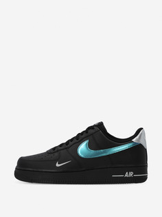 Кеды мужские Nike Air Force 1 07, Черный