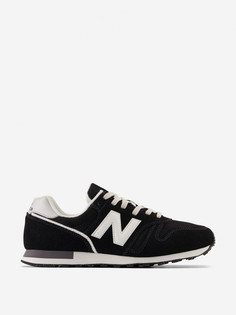 Кроссовки мужские New Balance 373, Черный
