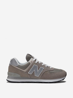 Кроссовки мужские New Balance 574, Серый