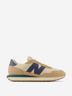 Кроссовки мужские New Balance 237, Бежевый