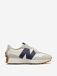 Кроссовки женские New Balance 327, Белый