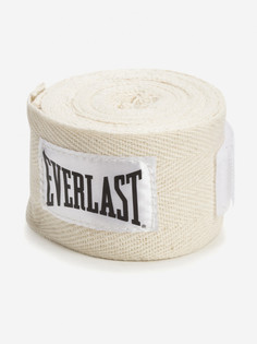 Бинт Everlast, 3 м, Белый