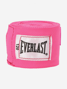 Бинт Everlast 3 м, Розовый