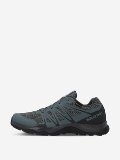 Полуботинки женские Salomon Warra GTX, Серый