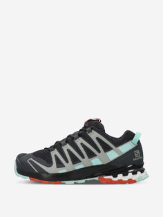 Полуботинки женские Salomon Xa Pro 3D V8, Серый