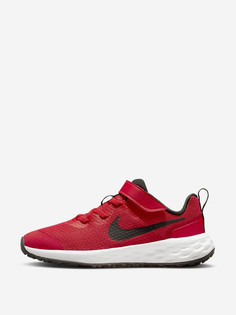 Кроссовки для мальчиков Nike Revolution 6 NN PSV, Красный