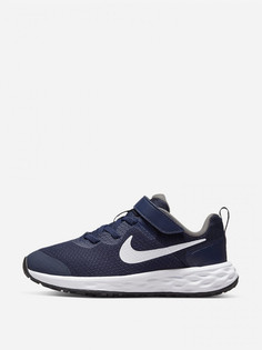 Кроссовки для мальчиков Nike Revolution 6 PSV, Синий